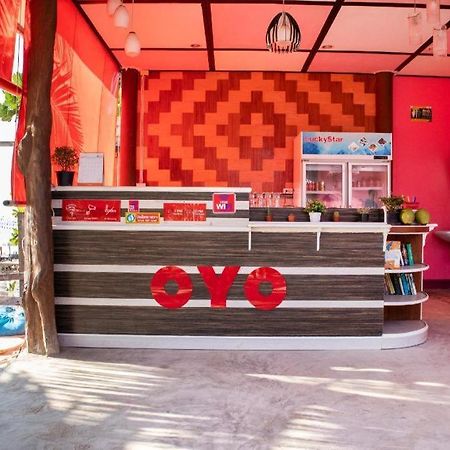 Oyo 797 Pink House Bungalow Koh Lanta Bagian luar foto