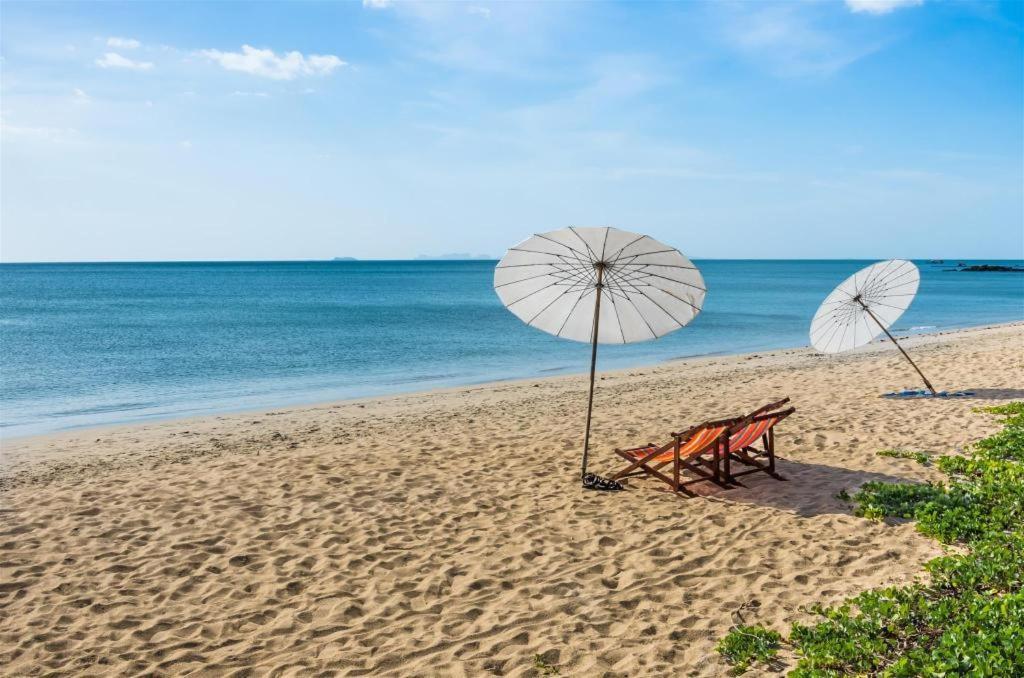 Oyo 797 Pink House Bungalow Koh Lanta Bagian luar foto