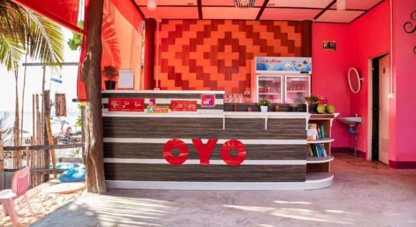 Oyo 797 Pink House Bungalow Koh Lanta Bagian luar foto