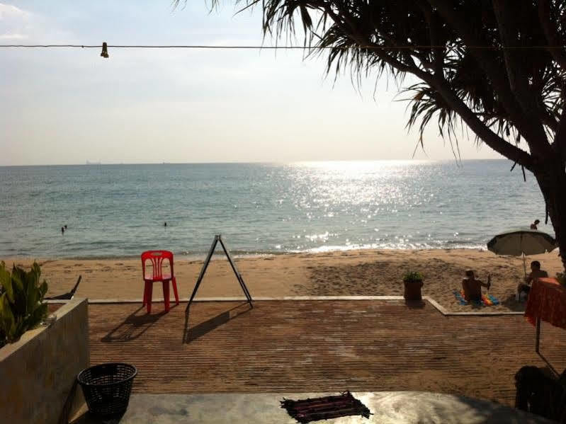 Oyo 797 Pink House Bungalow Koh Lanta Bagian luar foto