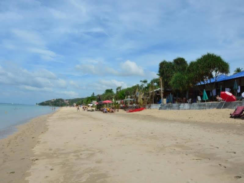 Oyo 797 Pink House Bungalow Koh Lanta Bagian luar foto