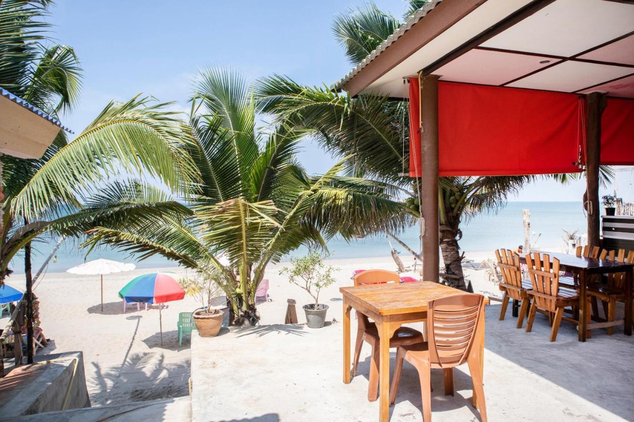 Oyo 797 Pink House Bungalow Koh Lanta Bagian luar foto