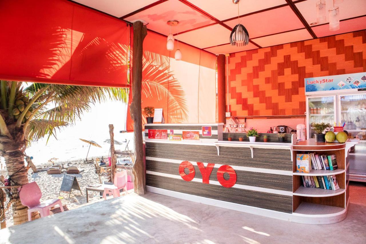 Oyo 797 Pink House Bungalow Koh Lanta Bagian luar foto