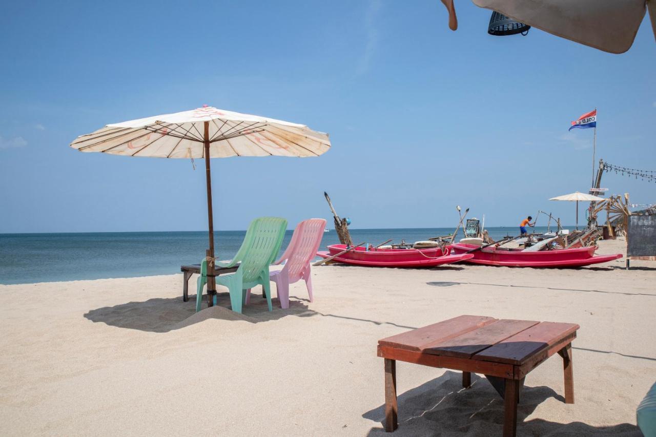 Oyo 797 Pink House Bungalow Koh Lanta Bagian luar foto