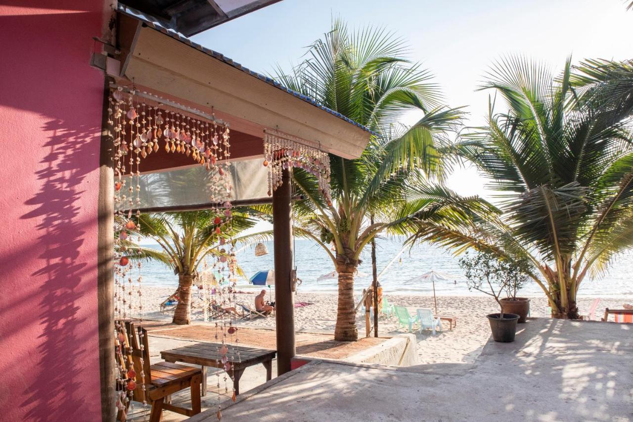 Oyo 797 Pink House Bungalow Koh Lanta Bagian luar foto